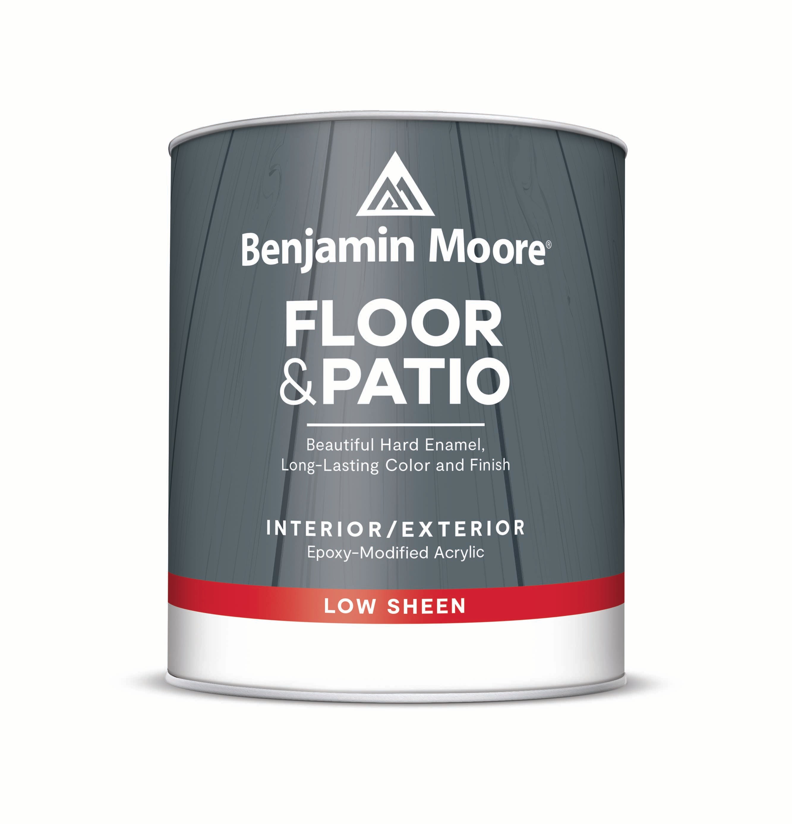 Floor & Patio | Wal's Paints Benjamin Moore Retailer